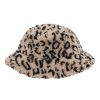 Outerwear | Americandreams Maya Wool Bucket Hat Dotted Beige