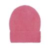 Knitwear | Americandreams Mila Mohair Beanie Pink