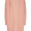 Knitwear | Americandreams Tenna Cardigan Peach