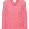 Knitwear | Americandreams Sui Cotton Pullover Pink