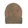 Knitwear | Americandreams Mila Mohair Beanie Medium Brown