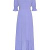 Dresses | Americandreams Koko Dress Long Open Back Lilac