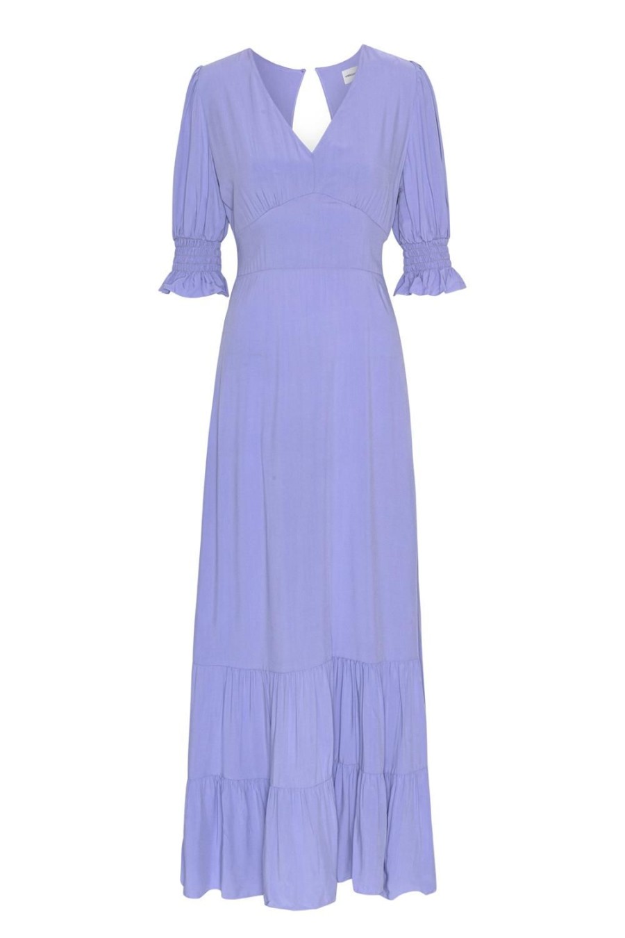 Dresses | Americandreams Koko Dress Long Open Back Lilac