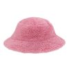 Outerwear | Americandreams Maya Wool Bucket Hat Pink