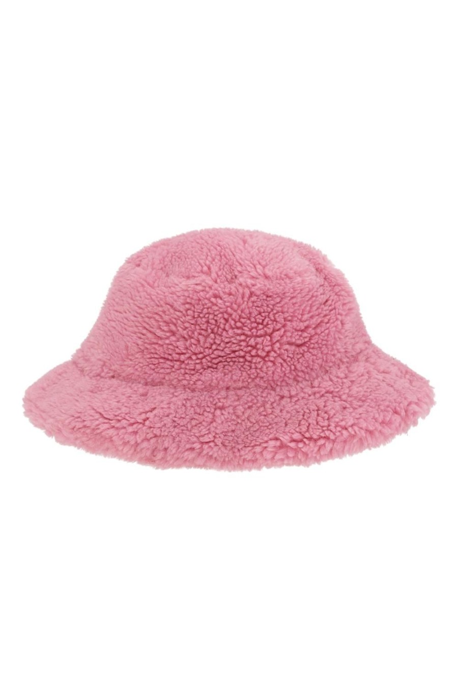 Outerwear | Americandreams Maya Wool Bucket Hat Pink