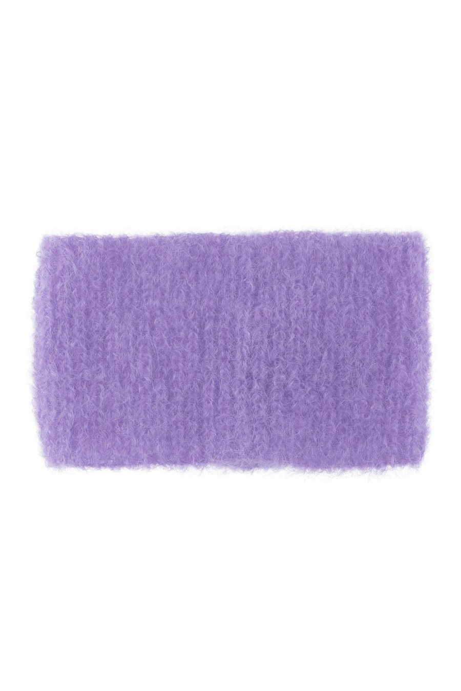 Knitwear | Americandreams Nola Mohair Headband Lilac