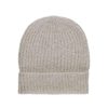 Knitwear | Americandreams Mila Alpaca Beanie Grey