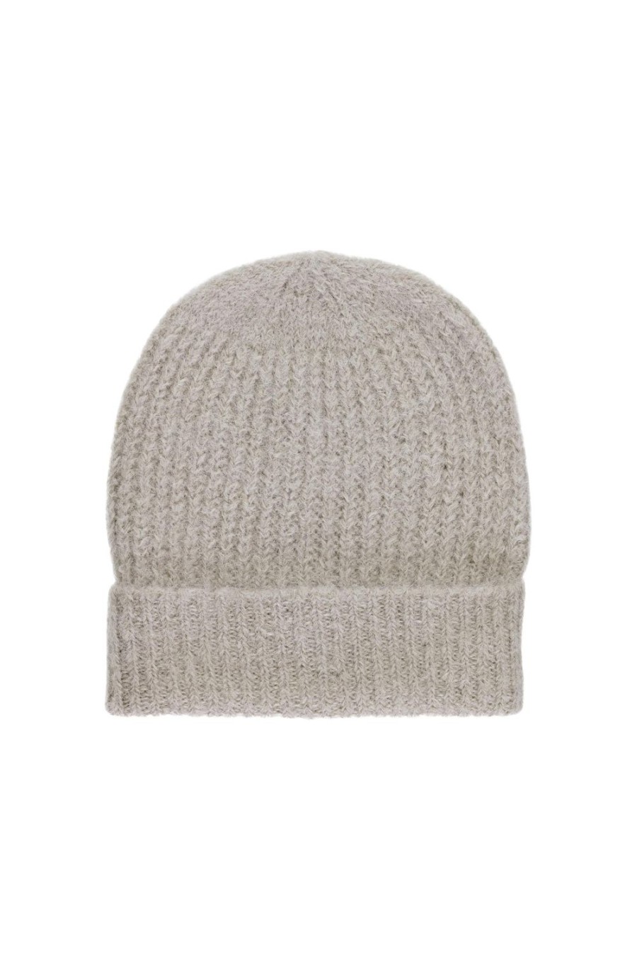 Knitwear | Americandreams Mila Alpaca Beanie Grey