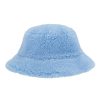 Outerwear | Americandreams Maya Wool Bucket Hat Sky Blue