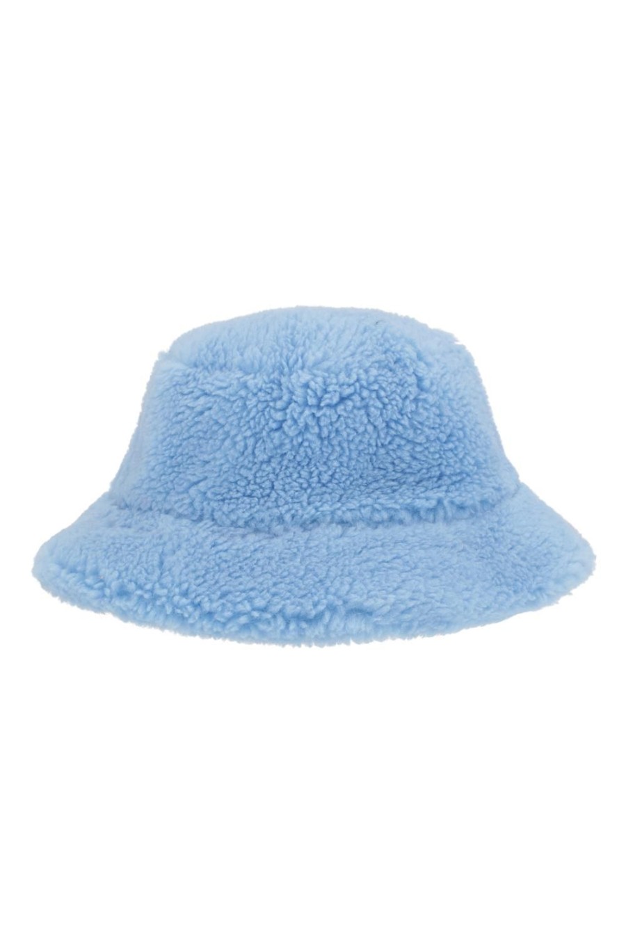 Outerwear | Americandreams Maya Wool Bucket Hat Sky Blue