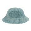 Outerwear | Americandreams Maya Wool Bucket Hat Turquoise