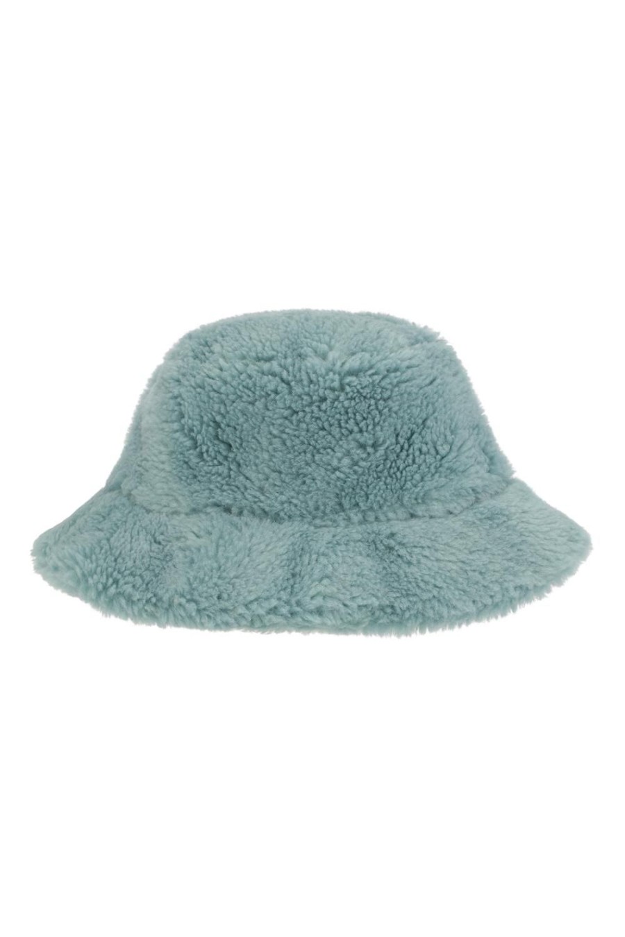 Outerwear | Americandreams Maya Wool Bucket Hat Turquoise