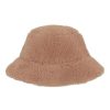 Outerwear | Americandreams Maya Wool Bucket Hat Light Brown