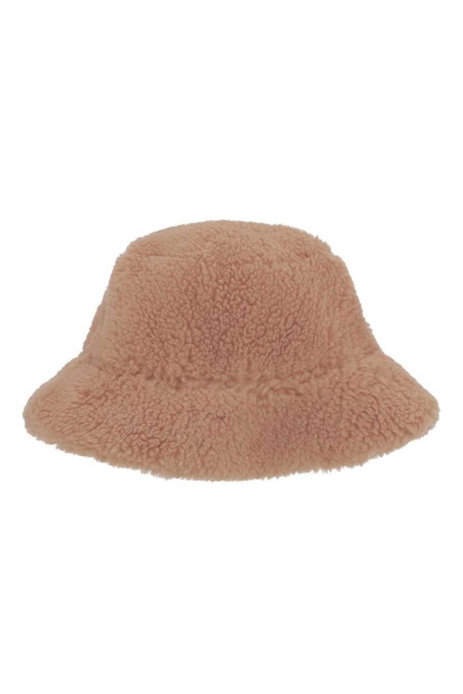 Outerwear | Americandreams Maya Wool Bucket Hat Light Brown