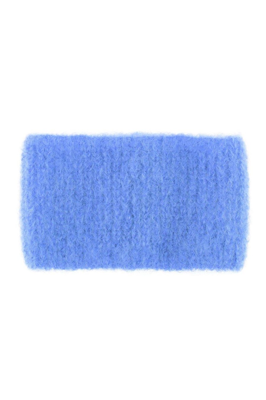 Knitwear | Americandreams Nola Mohair Headband Sky Blue