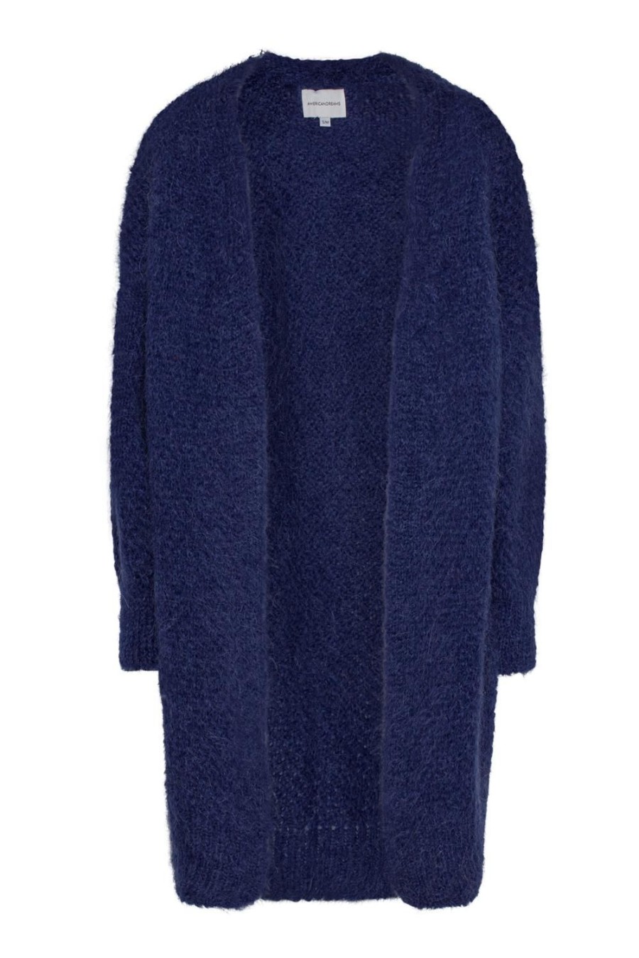 Knitwear | Americandreams Tenna Cardigan Navy Blue