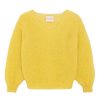 Kids | Americandreams Milana Pullover Kids Yellow