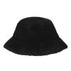 Outerwear | Americandreams Maya Wool Bucket Hat Black