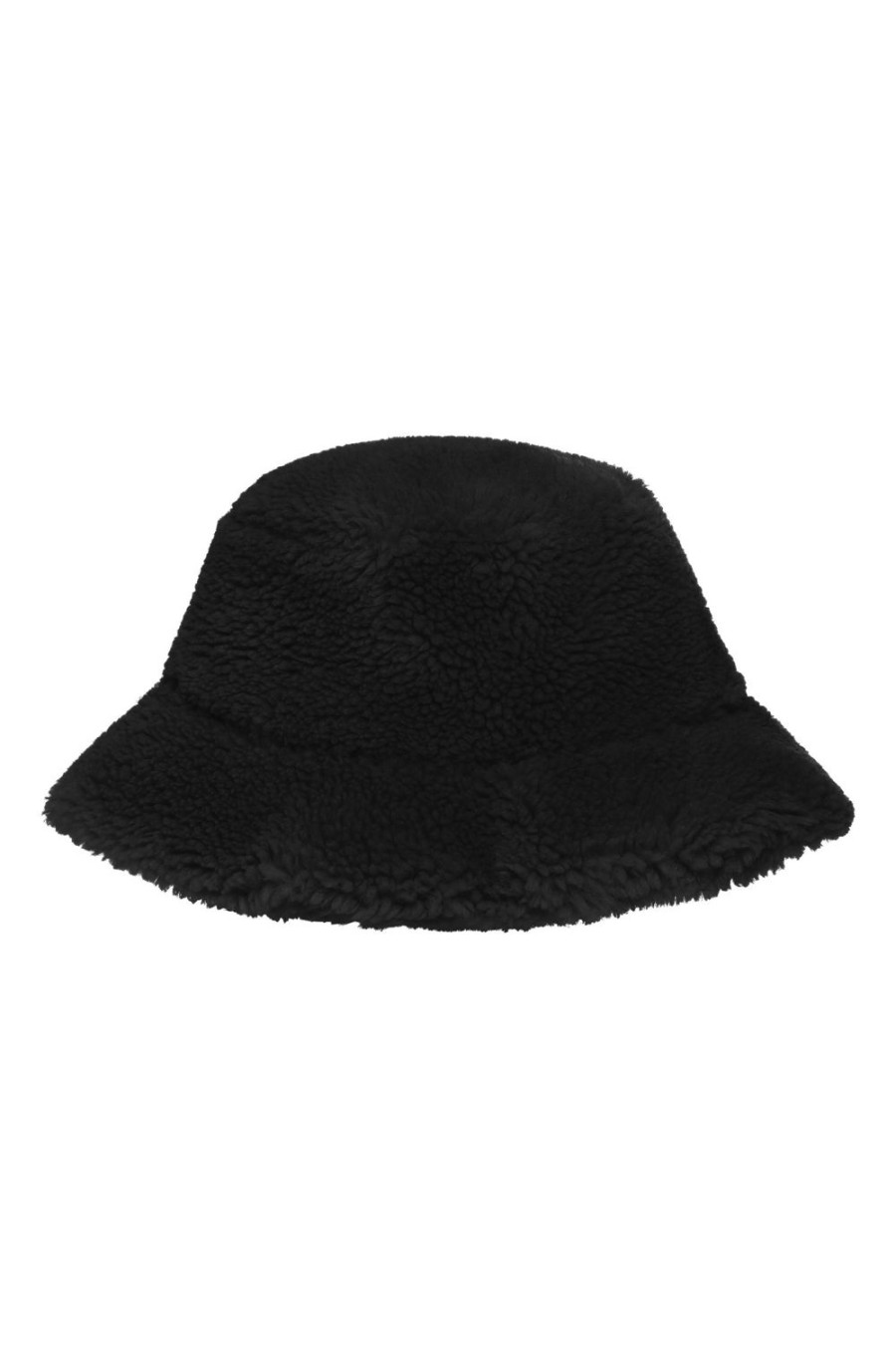 Outerwear | Americandreams Maya Wool Bucket Hat Black