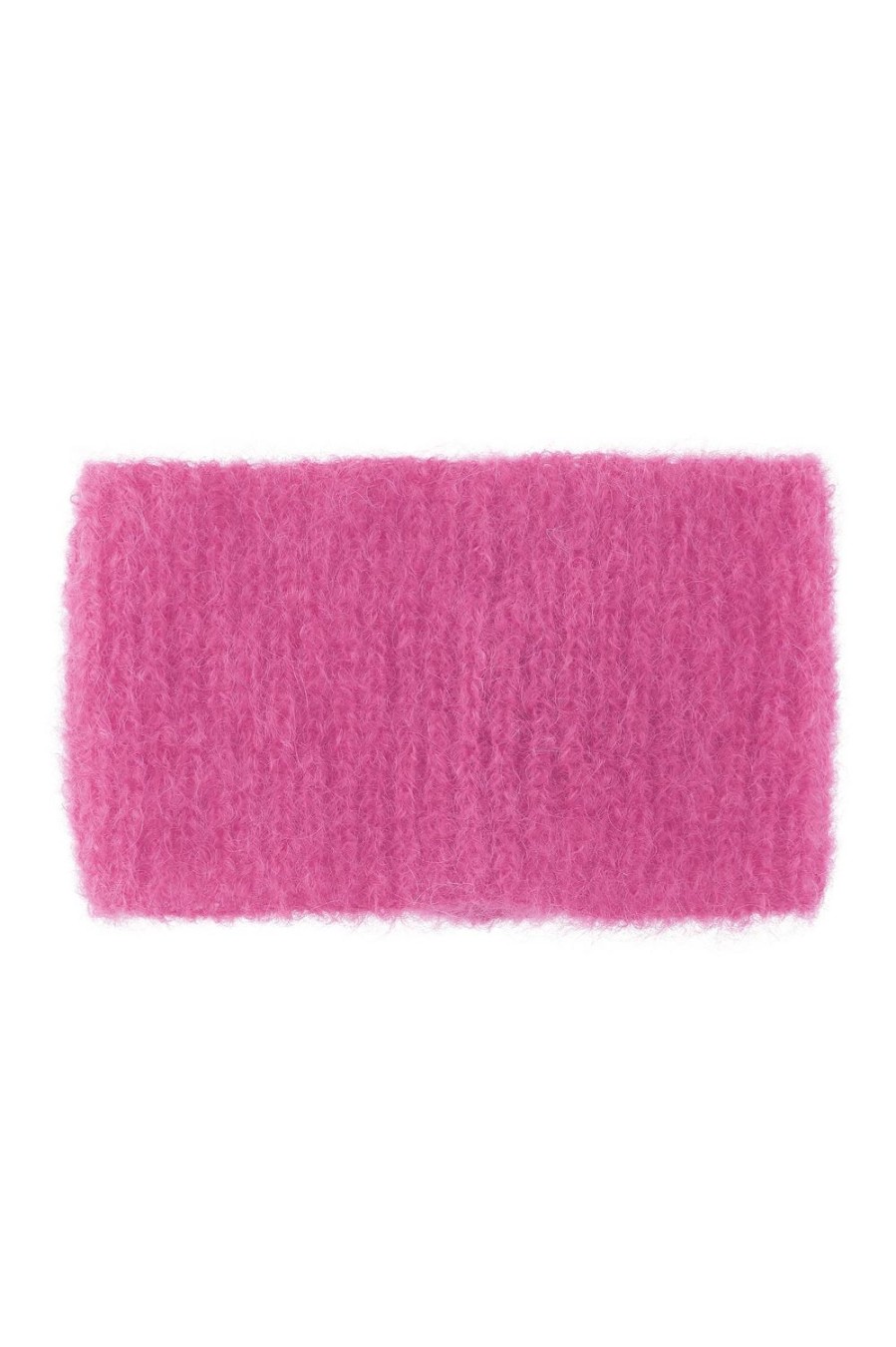 Knitwear | Americandreams Nola Mohair Headband Pink